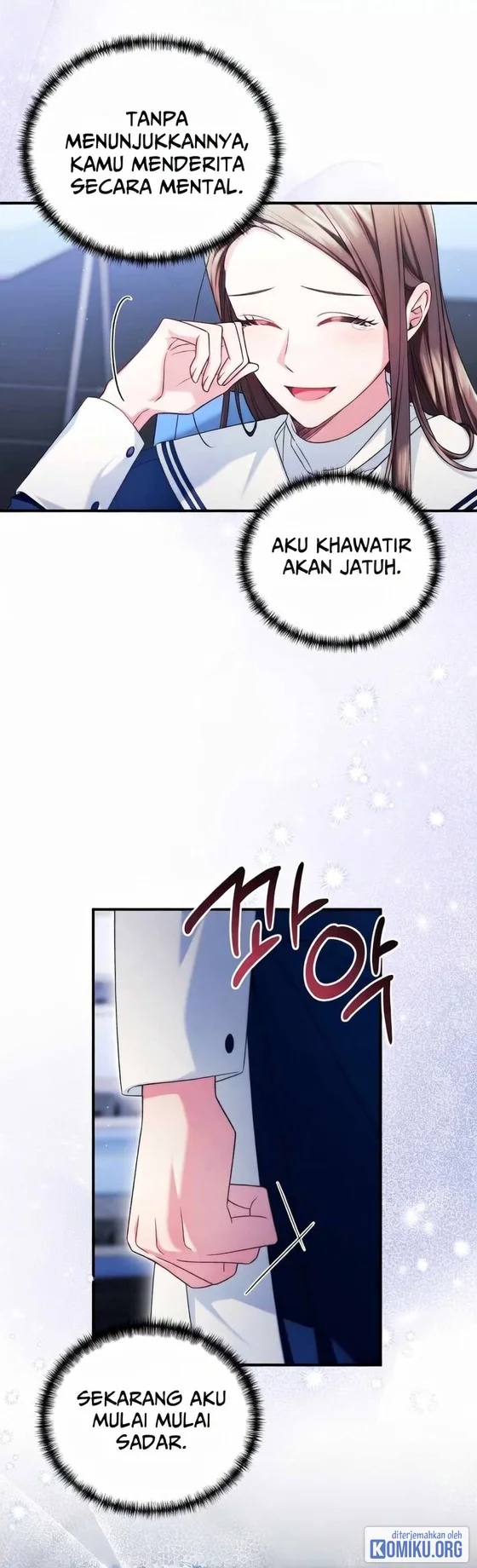 I Tried to Debut My Kid, But Ended Up Debuting Myself Chapter 38 Gambar 71