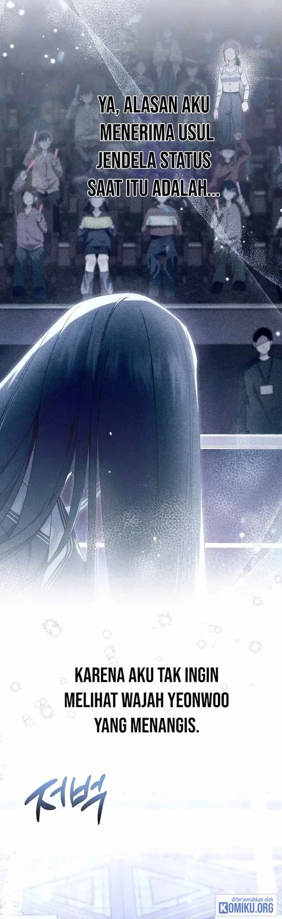 I Tried to Debut My Kid, But Ended Up Debuting Myself Chapter 38 Gambar 72