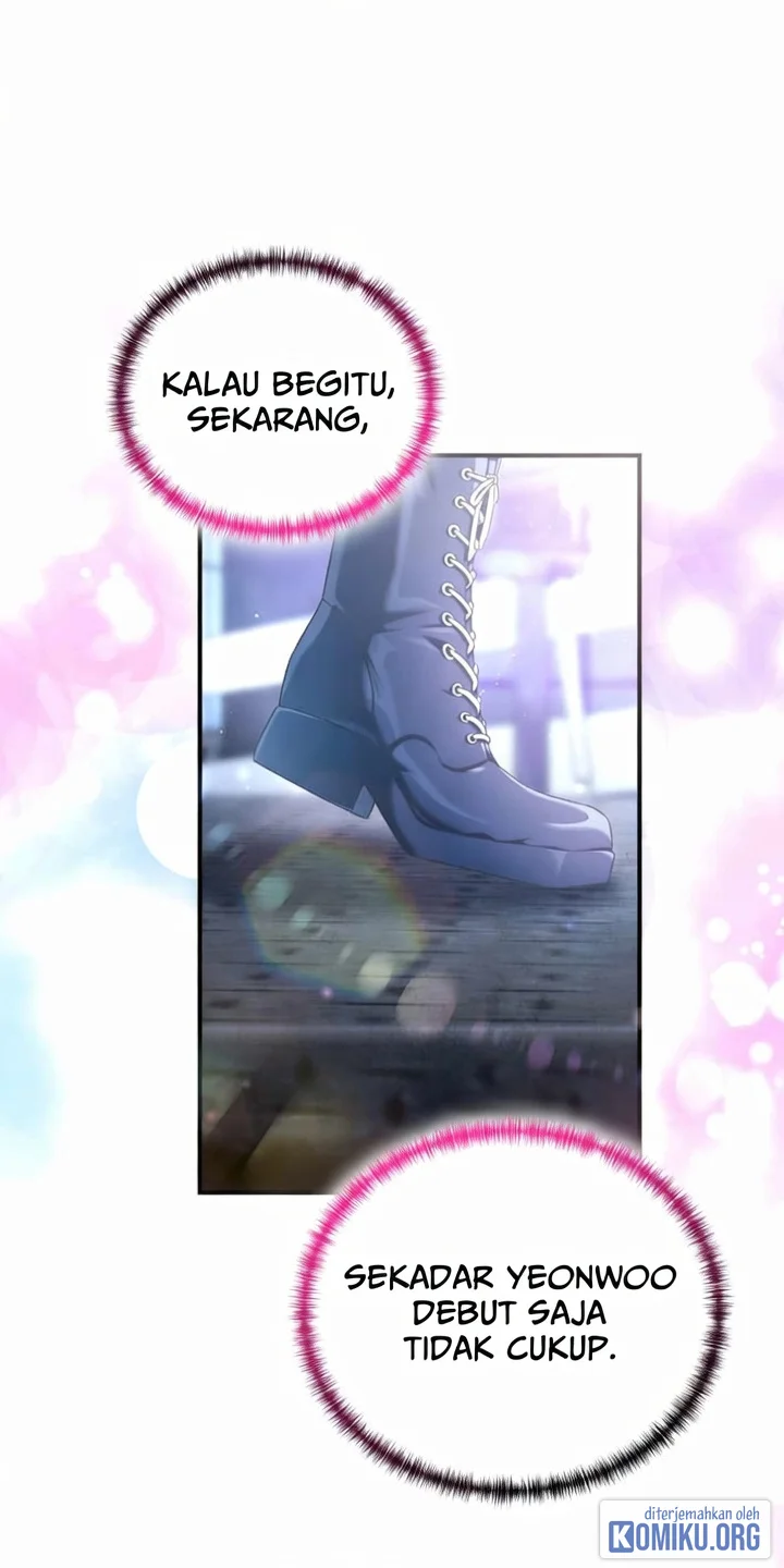 I Tried to Debut My Kid, But Ended Up Debuting Myself Chapter 38 Gambar 74