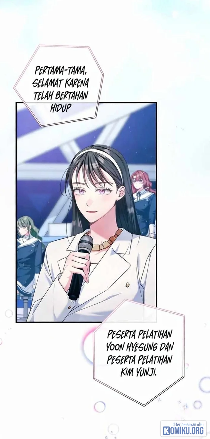 I Tried to Debut My Kid, But Ended Up Debuting Myself Chapter 38 Gambar 77