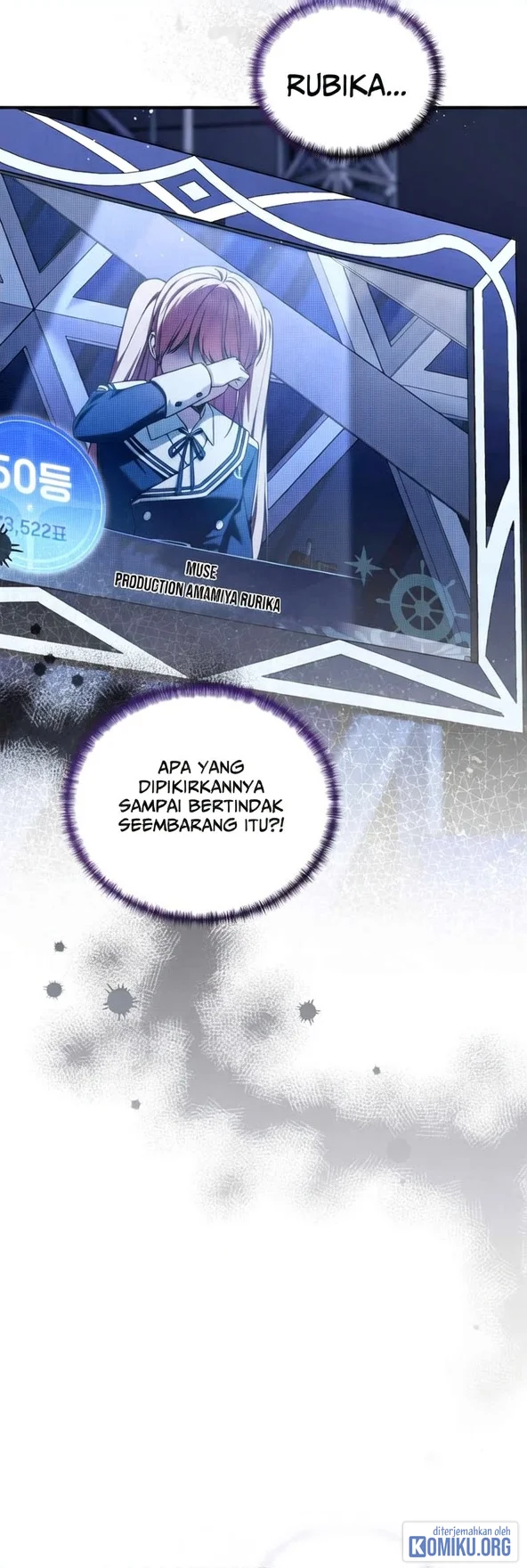 I Tried to Debut My Kid, But Ended Up Debuting Myself Chapter 39 Gambar 49