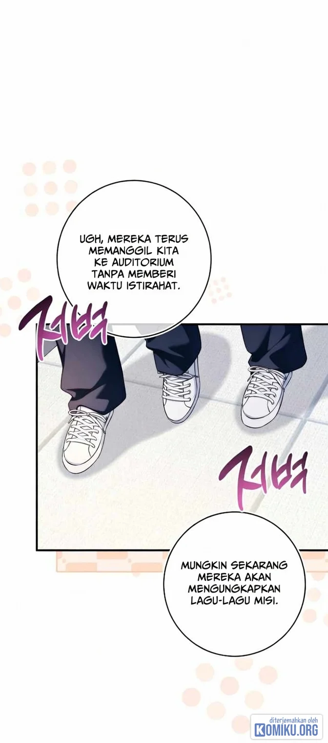 I Tried to Debut My Kid, But Ended Up Debuting Myself Chapter 39 Gambar 50