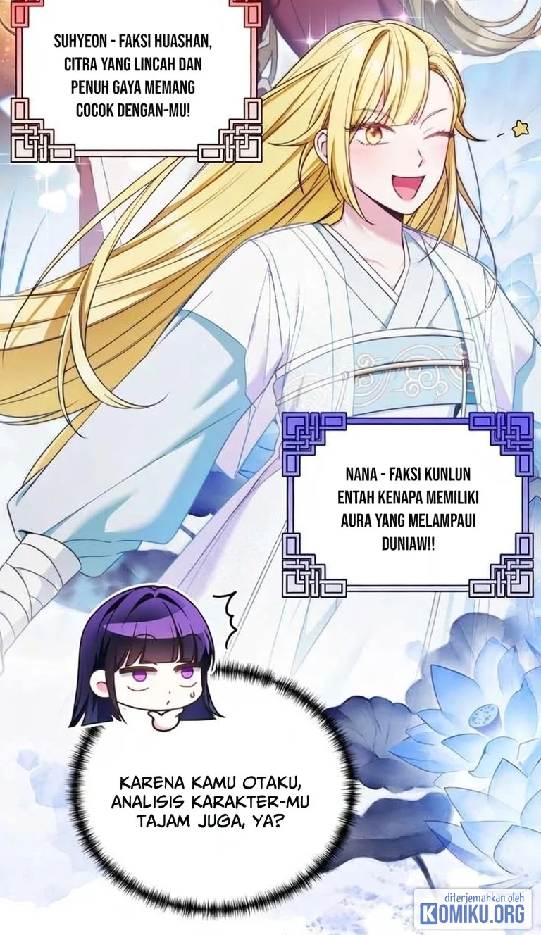I Tried to Debut My Kid, But Ended Up Debuting Myself Chapter 39 Gambar 59