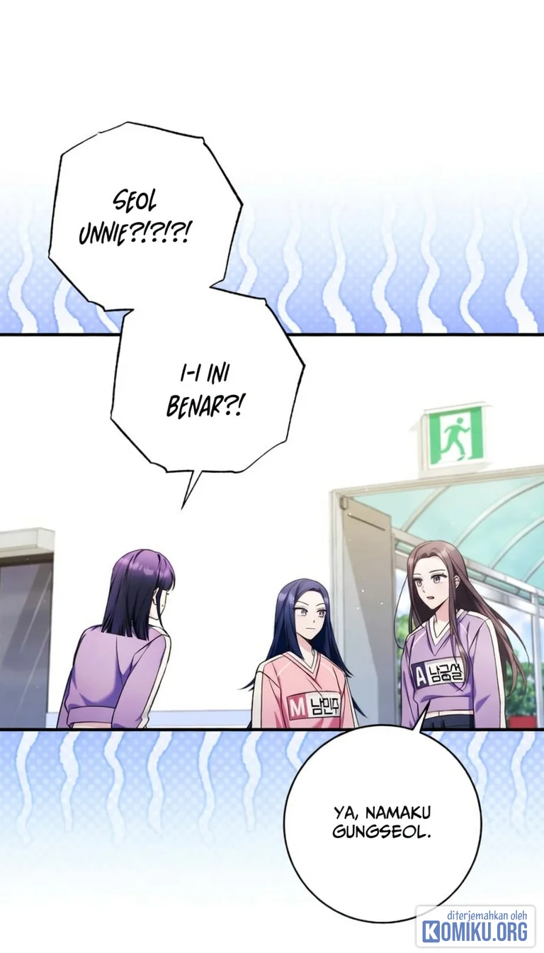 I Tried to Debut My Kid, But Ended Up Debuting Myself Chapter 39 Gambar 67