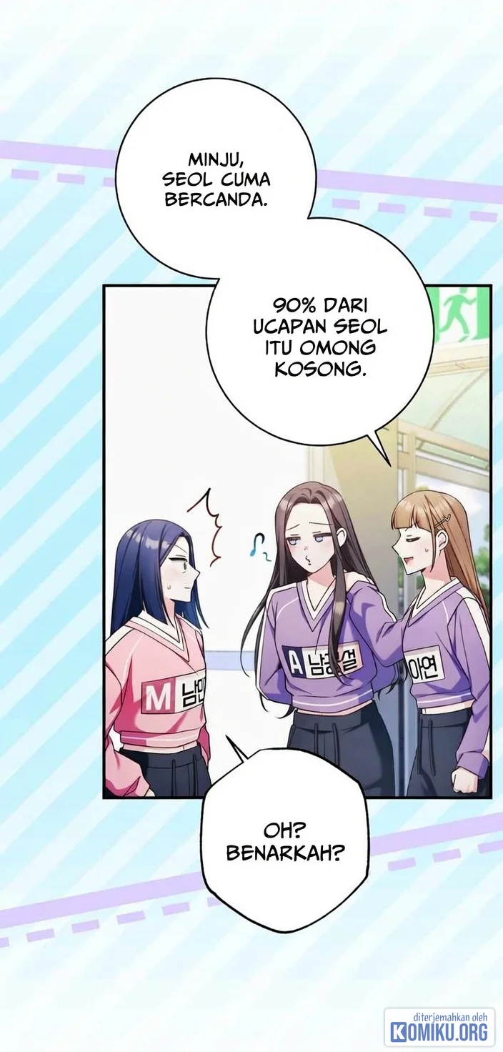 I Tried to Debut My Kid, But Ended Up Debuting Myself Chapter 39 Gambar 69