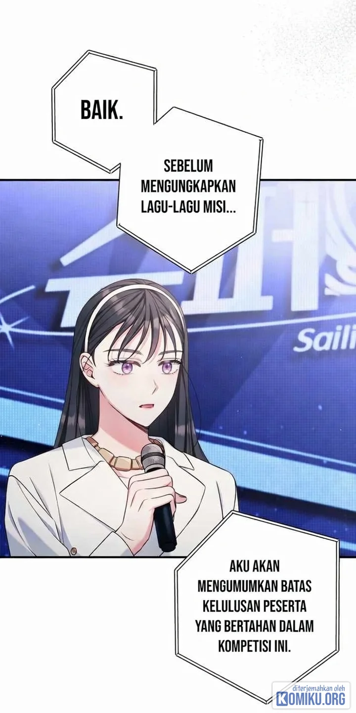 I Tried to Debut My Kid, But Ended Up Debuting Myself Chapter 39 Gambar 73