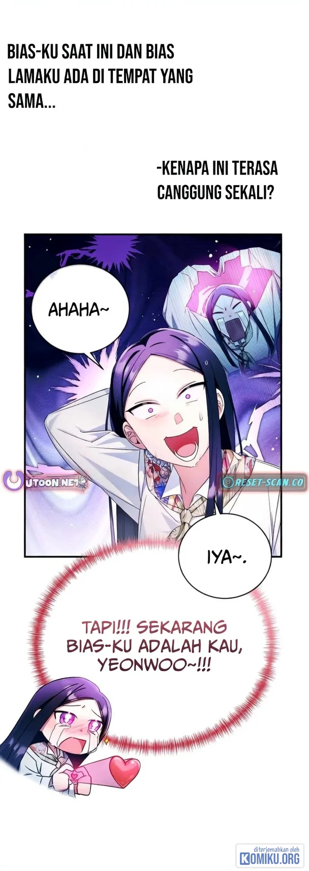 I Tried to Debut My Kid, But Ended Up Debuting Myself Chapter 4 Gambar 11
