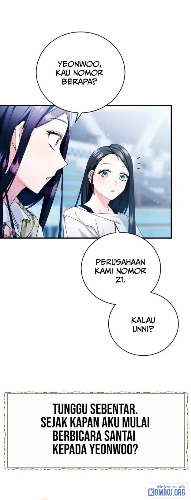 I Tried to Debut My Kid, But Ended Up Debuting Myself Chapter 4 Gambar 19