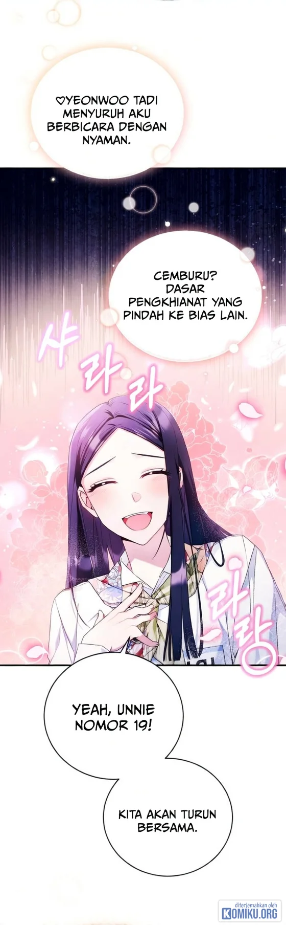 I Tried to Debut My Kid, But Ended Up Debuting Myself Chapter 4 Gambar 20
