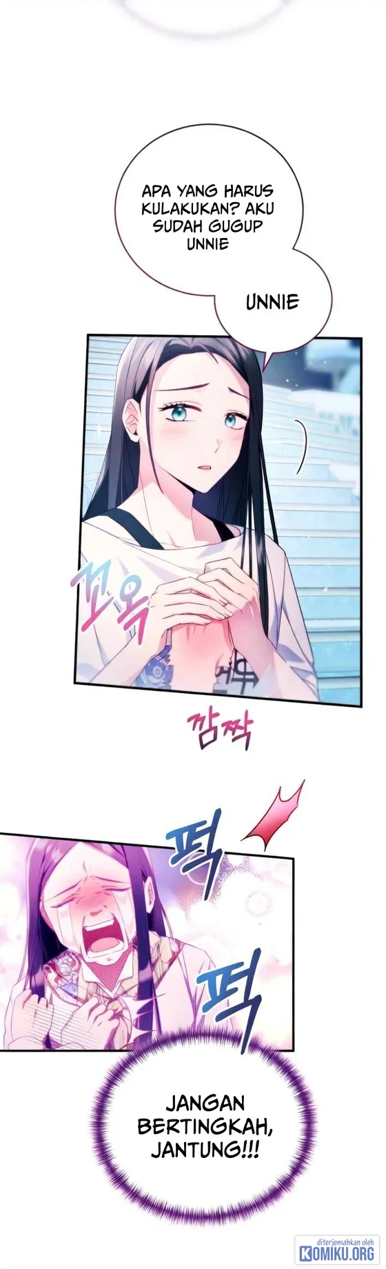 I Tried to Debut My Kid, But Ended Up Debuting Myself Chapter 4 Gambar 21