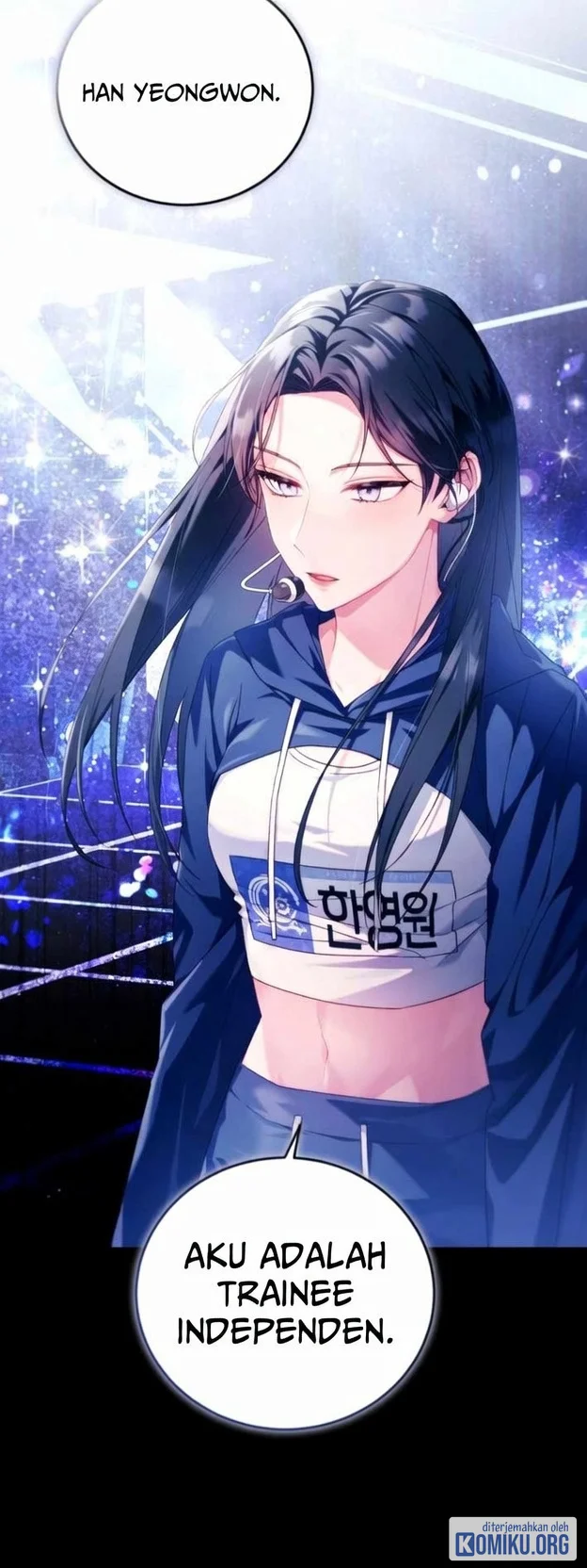 I Tried to Debut My Kid, But Ended Up Debuting Myself Chapter 4 Gambar 25
