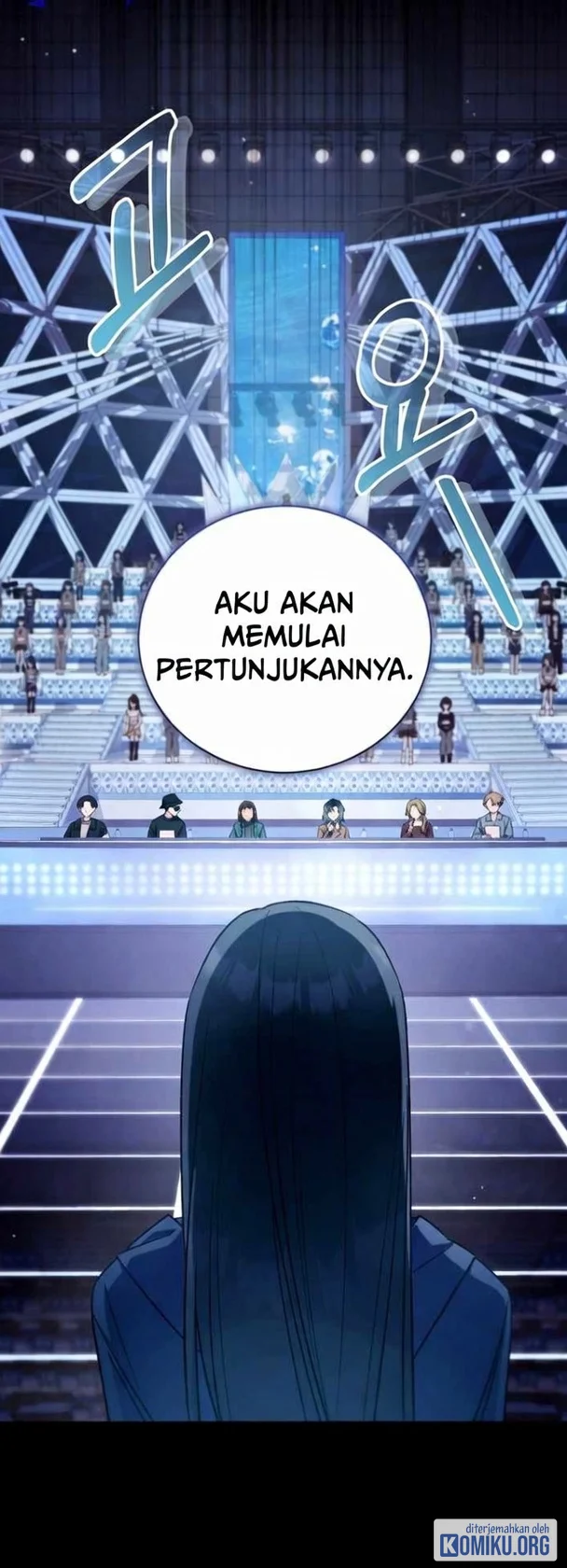 I Tried to Debut My Kid, But Ended Up Debuting Myself Chapter 4 Gambar 29