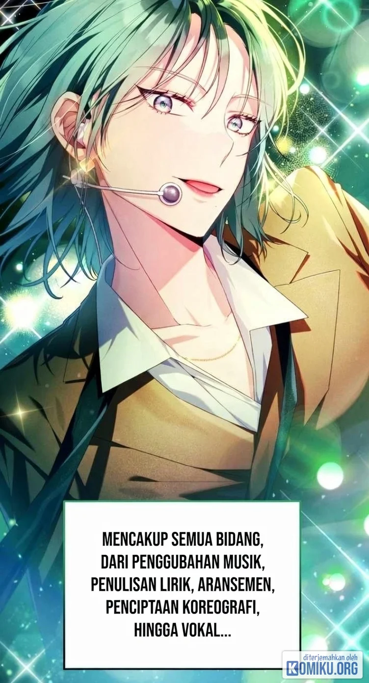 I Tried to Debut My Kid, But Ended Up Debuting Myself Chapter 4 Gambar 3