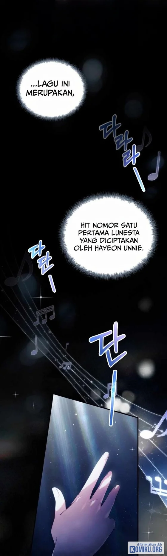 I Tried to Debut My Kid, But Ended Up Debuting Myself Chapter 4 Gambar 30