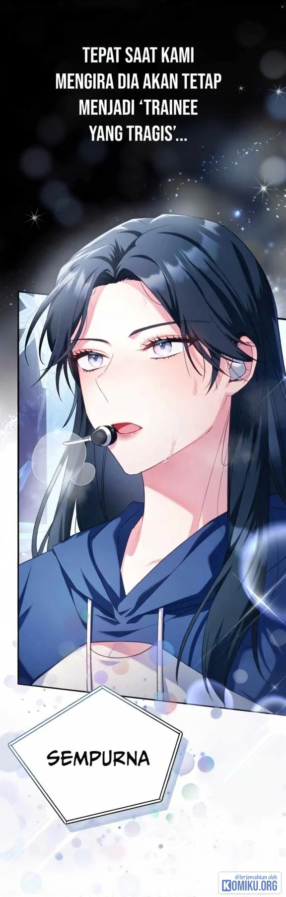 I Tried to Debut My Kid, But Ended Up Debuting Myself Chapter 4 Gambar 37