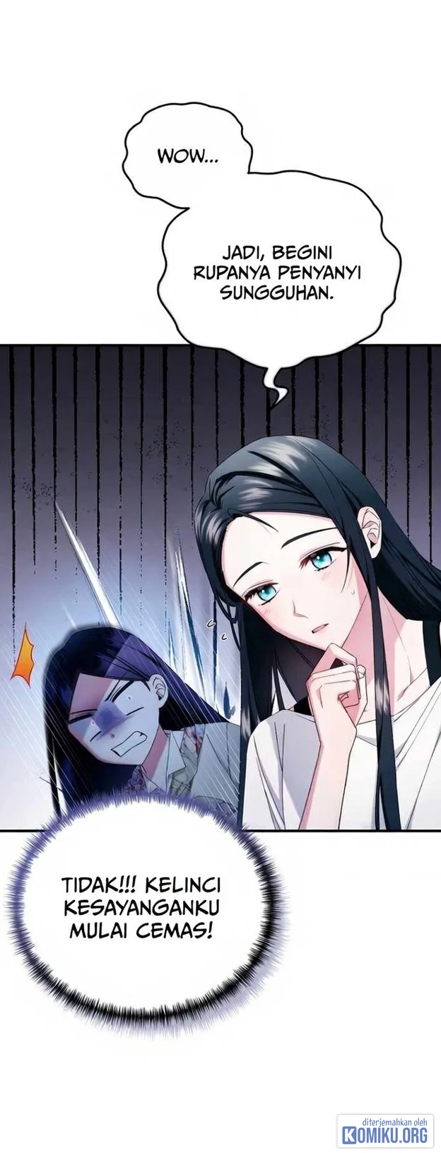 I Tried to Debut My Kid, But Ended Up Debuting Myself Chapter 4 Gambar 43
