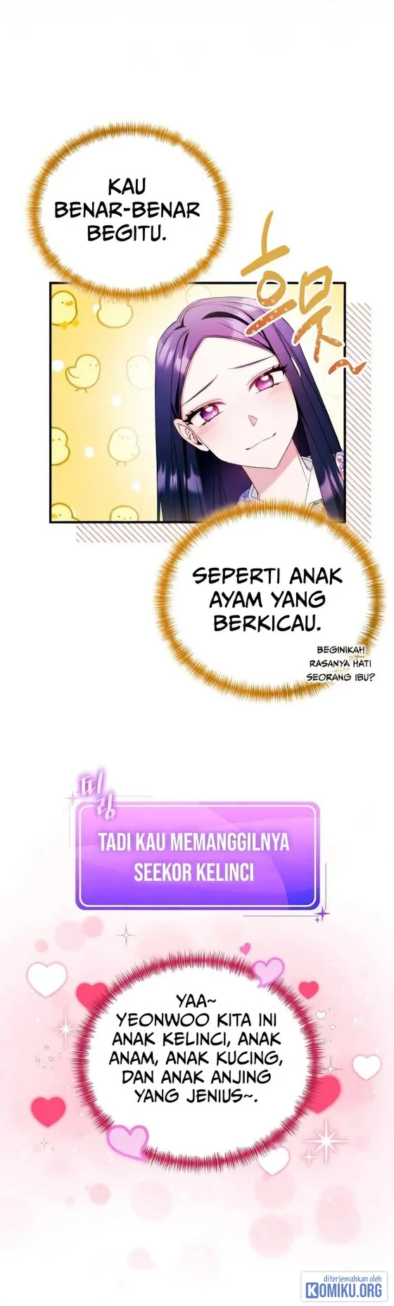 I Tried to Debut My Kid, But Ended Up Debuting Myself Chapter 4 Gambar 45