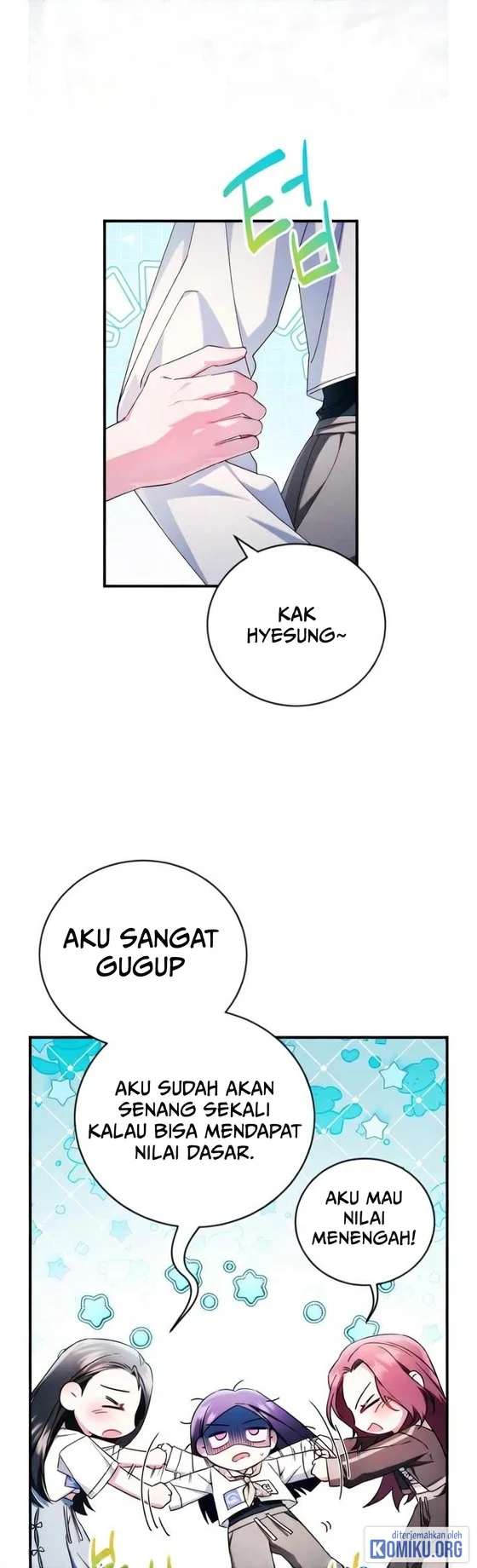 I Tried to Debut My Kid, But Ended Up Debuting Myself Chapter 4 Gambar 55