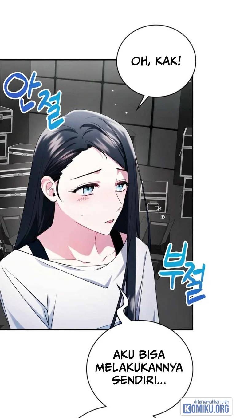 I Tried to Debut My Kid, But Ended Up Debuting Myself Chapter 4 Gambar 60