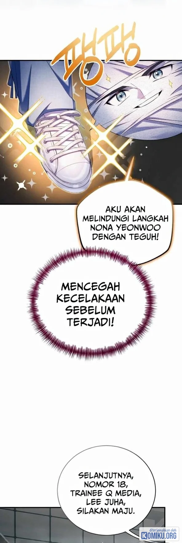 I Tried to Debut My Kid, But Ended Up Debuting Myself Chapter 4 Gambar 62