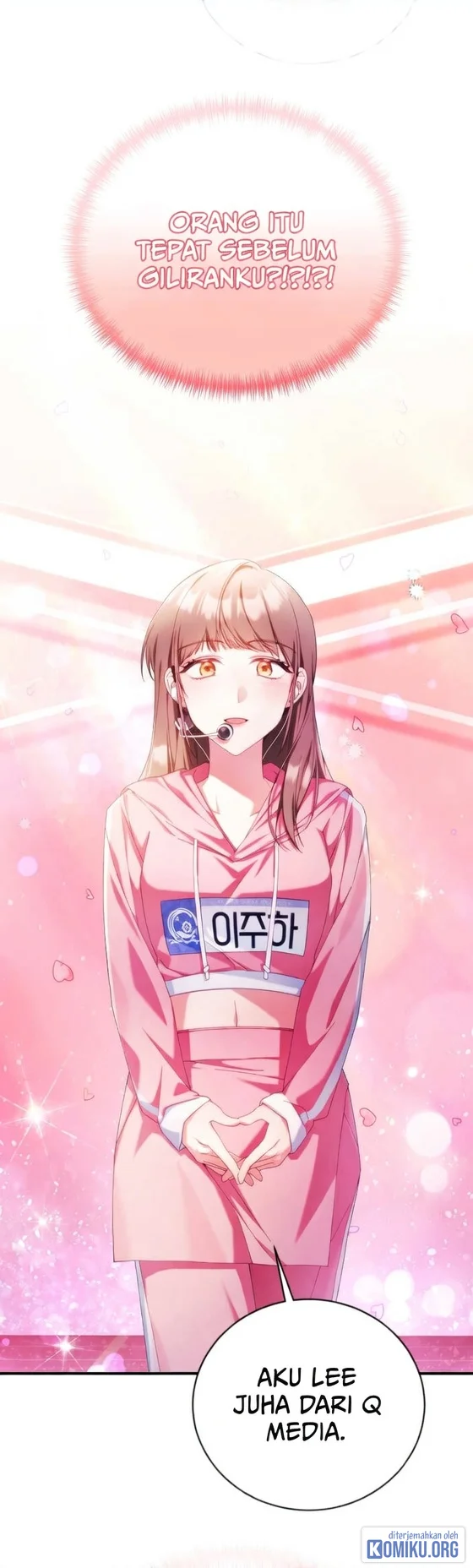 I Tried to Debut My Kid, But Ended Up Debuting Myself Chapter 4 Gambar 64