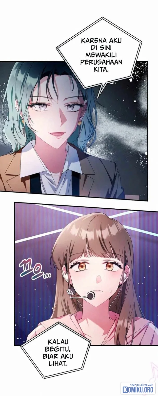 I Tried to Debut My Kid, But Ended Up Debuting Myself Chapter 4 Gambar 67