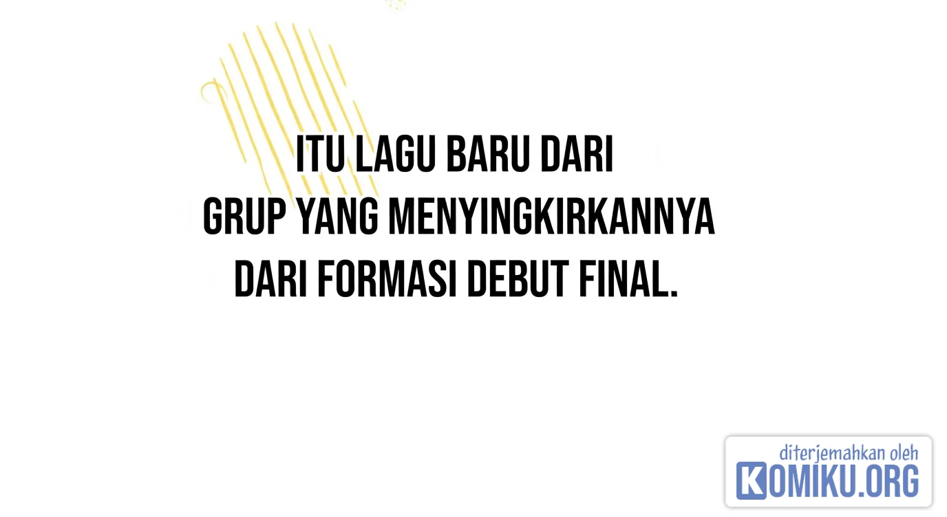 I Tried to Debut My Kid, But Ended Up Debuting Myself Chapter 4 Gambar 72