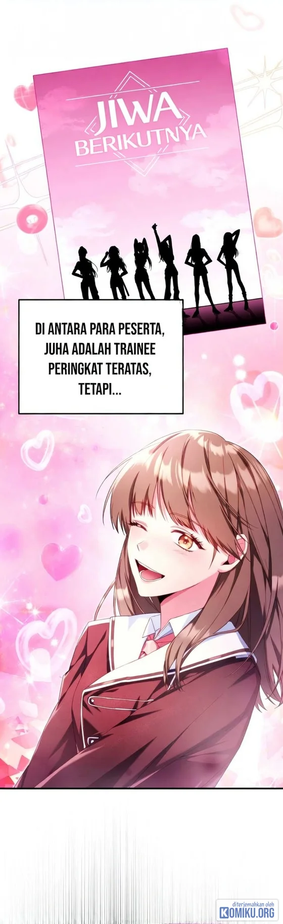 I Tried to Debut My Kid, But Ended Up Debuting Myself Chapter 4 Gambar 74