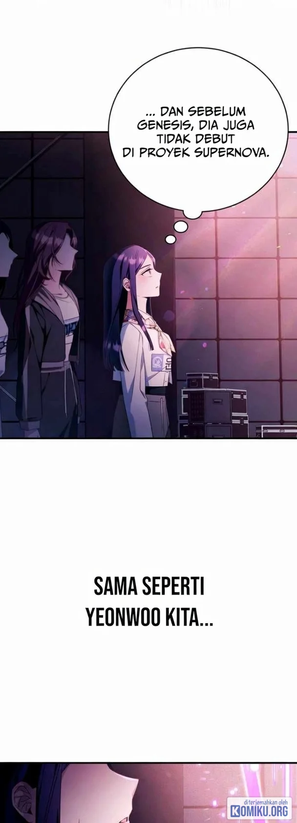 I Tried to Debut My Kid, But Ended Up Debuting Myself Chapter 4 Gambar 76