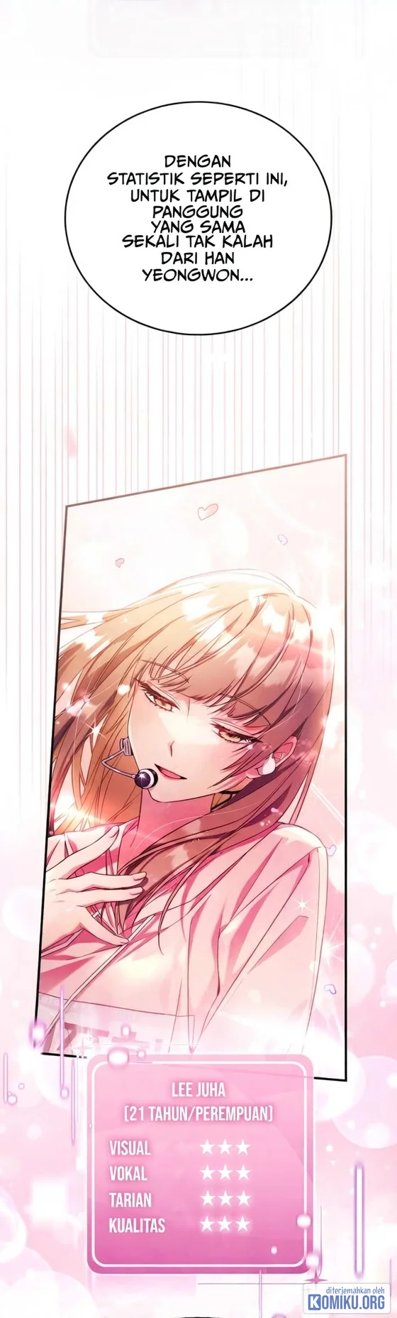 I Tried to Debut My Kid, But Ended Up Debuting Myself Chapter 4 Gambar 78