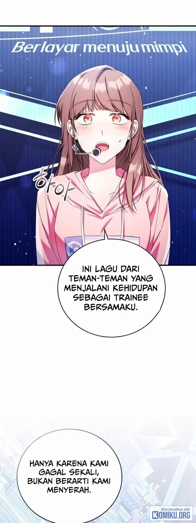 I Tried to Debut My Kid, But Ended Up Debuting Myself Chapter 4 Gambar 82