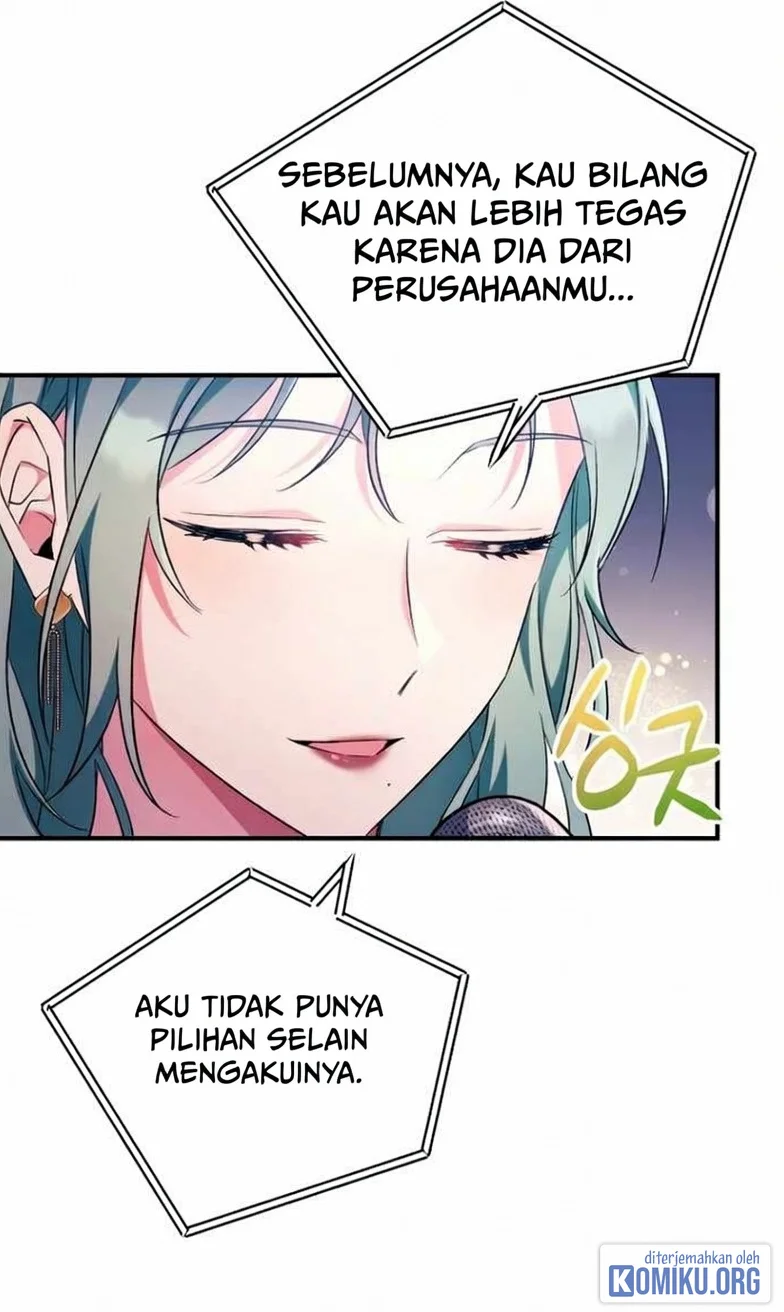 I Tried to Debut My Kid, But Ended Up Debuting Myself Chapter 4 Gambar 86