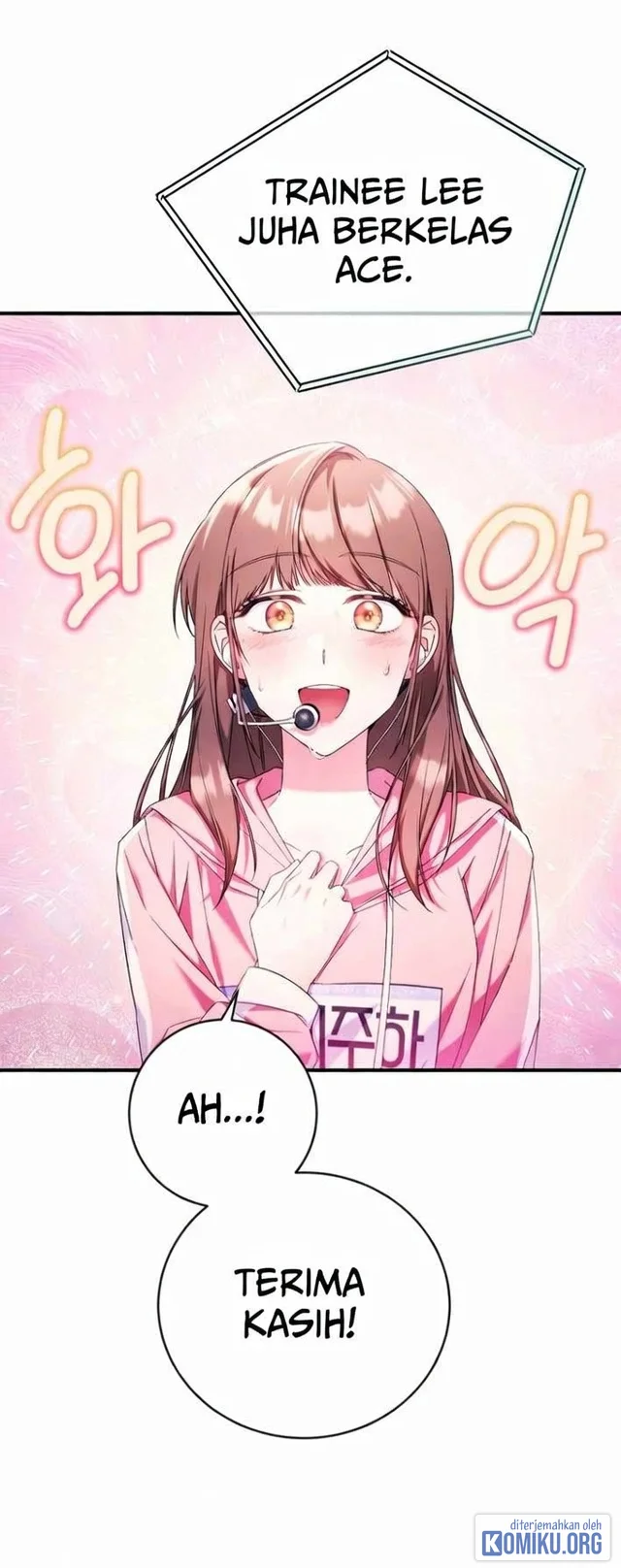 I Tried to Debut My Kid, But Ended Up Debuting Myself Chapter 4 Gambar 87