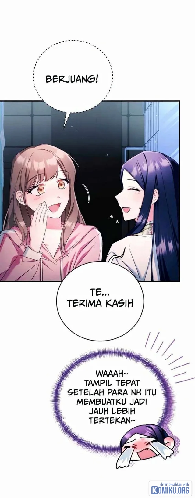 I Tried to Debut My Kid, But Ended Up Debuting Myself Chapter 4 Gambar 91