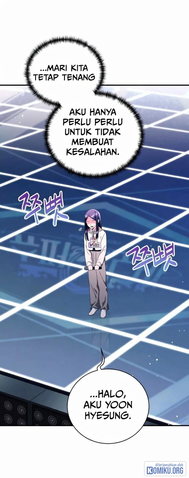I Tried to Debut My Kid, But Ended Up Debuting Myself Chapter 4 Gambar 92