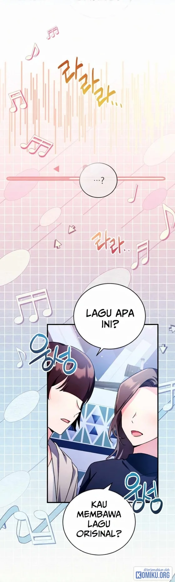 I Tried to Debut My Kid, But Ended Up Debuting Myself Chapter 4 Gambar 95