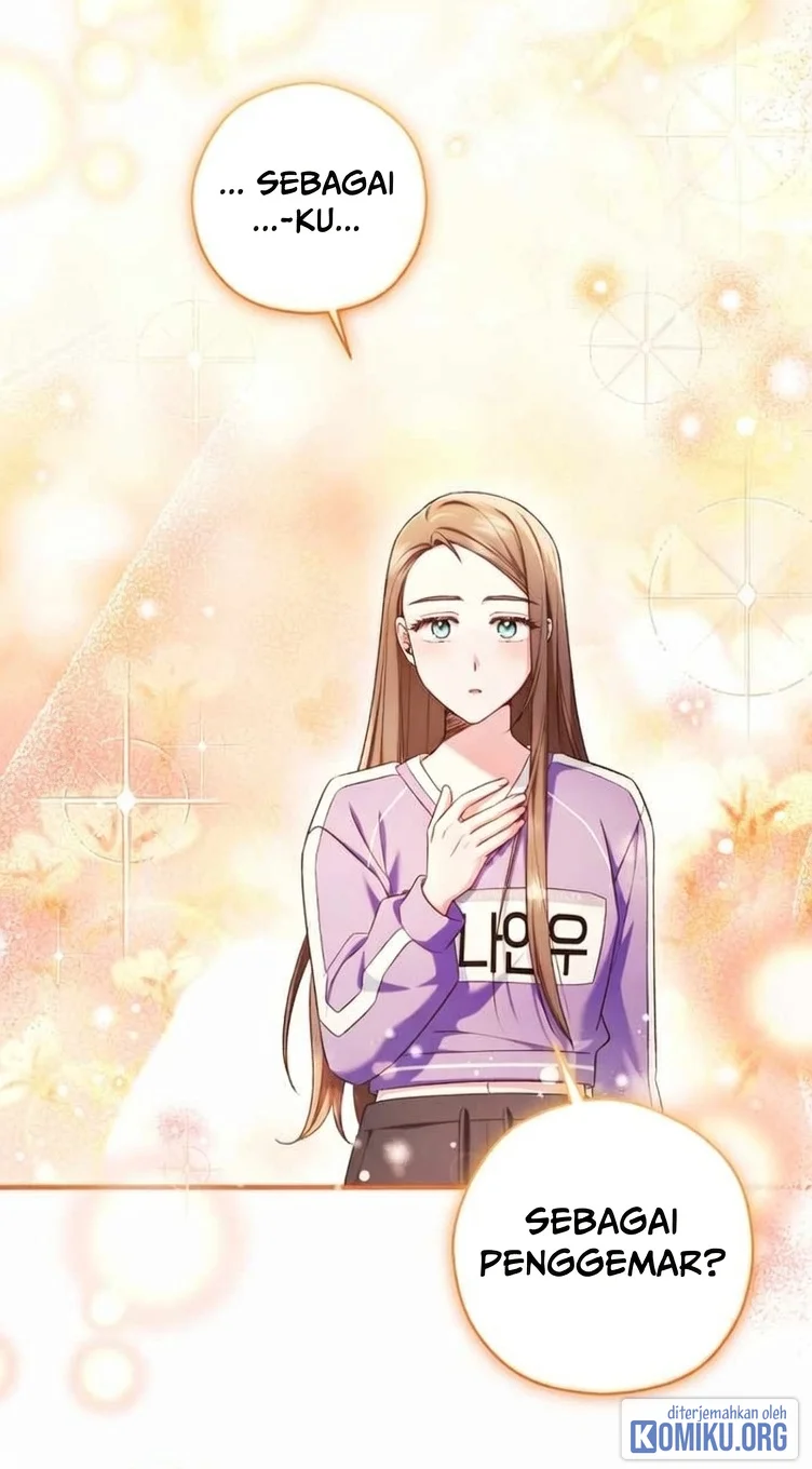 I Tried to Debut My Kid, But Ended Up Debuting Myself Chapter 40 Gambar 50
