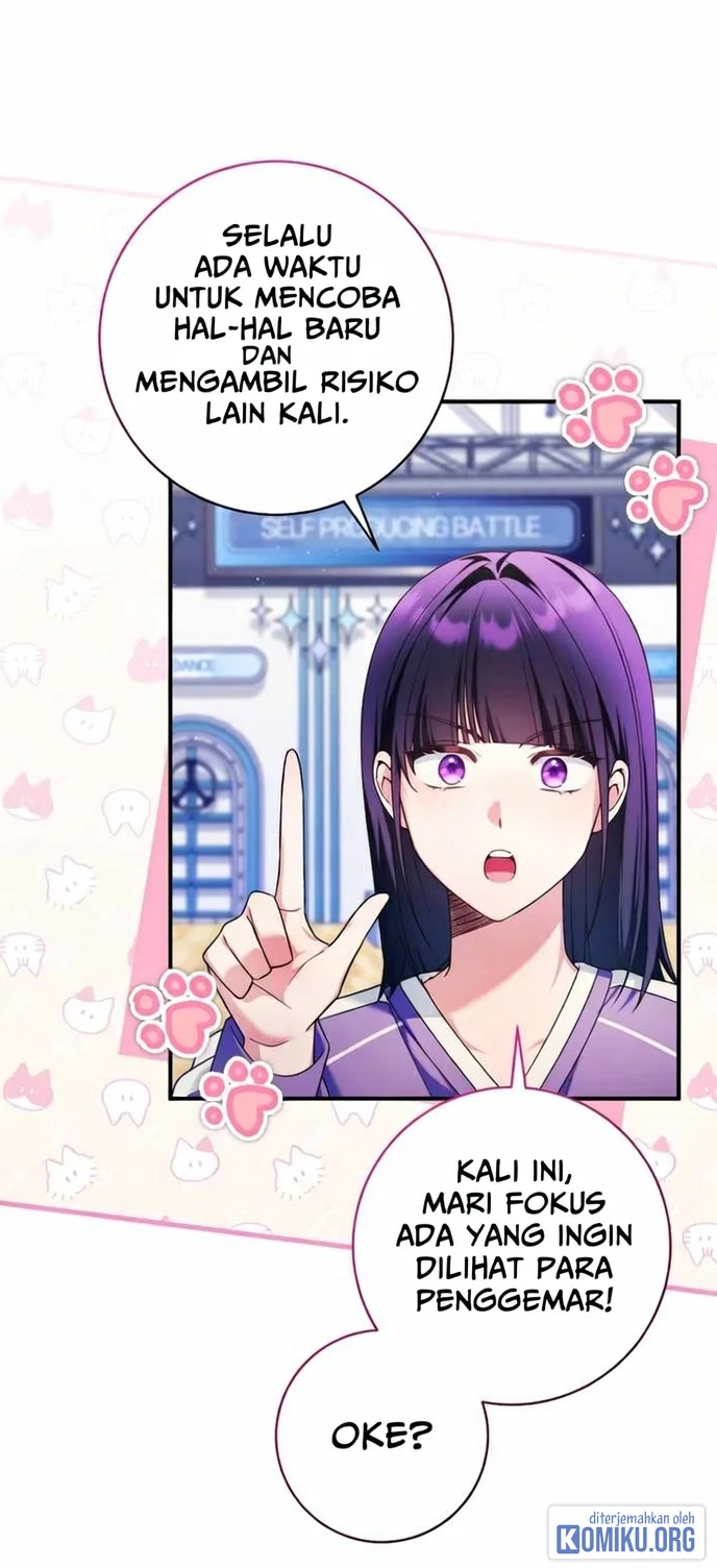 I Tried to Debut My Kid, But Ended Up Debuting Myself Chapter 40 Gambar 53