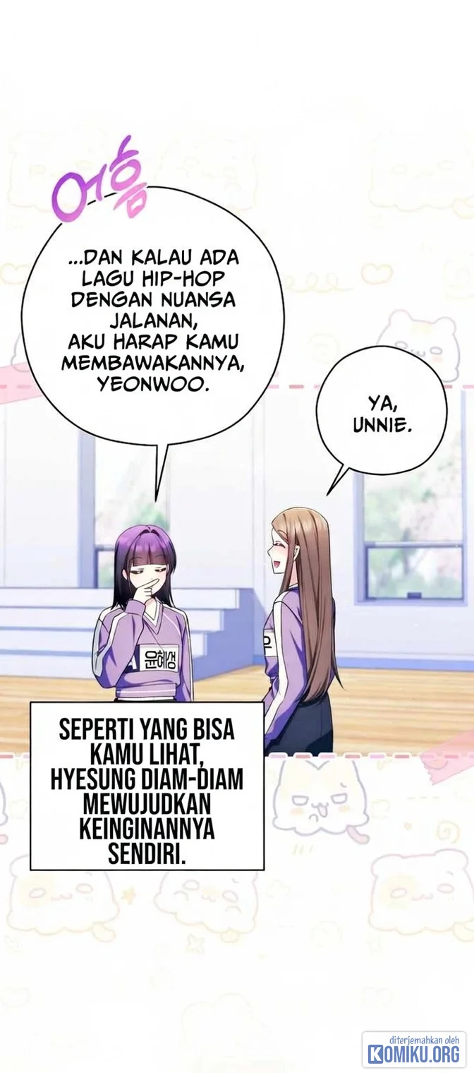 I Tried to Debut My Kid, But Ended Up Debuting Myself Chapter 40 Gambar 55