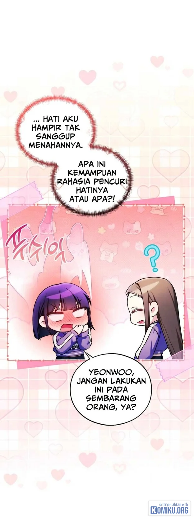 I Tried to Debut My Kid, But Ended Up Debuting Myself Chapter 40 Gambar 57