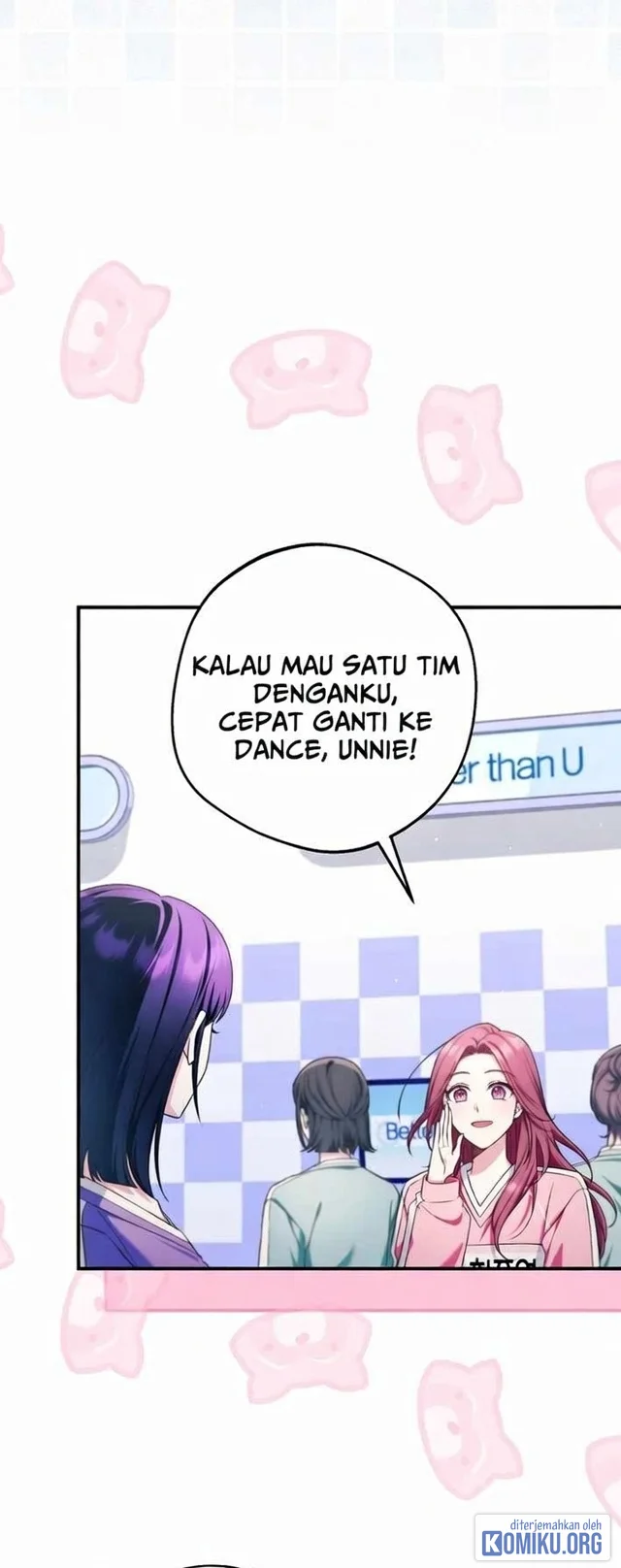 I Tried to Debut My Kid, But Ended Up Debuting Myself Chapter 40 Gambar 63