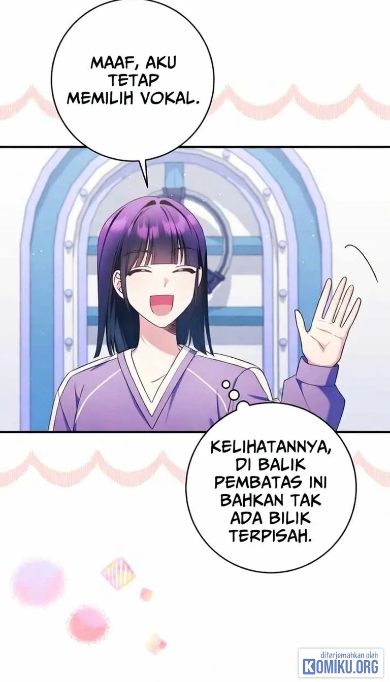 I Tried to Debut My Kid, But Ended Up Debuting Myself Chapter 40 Gambar 64