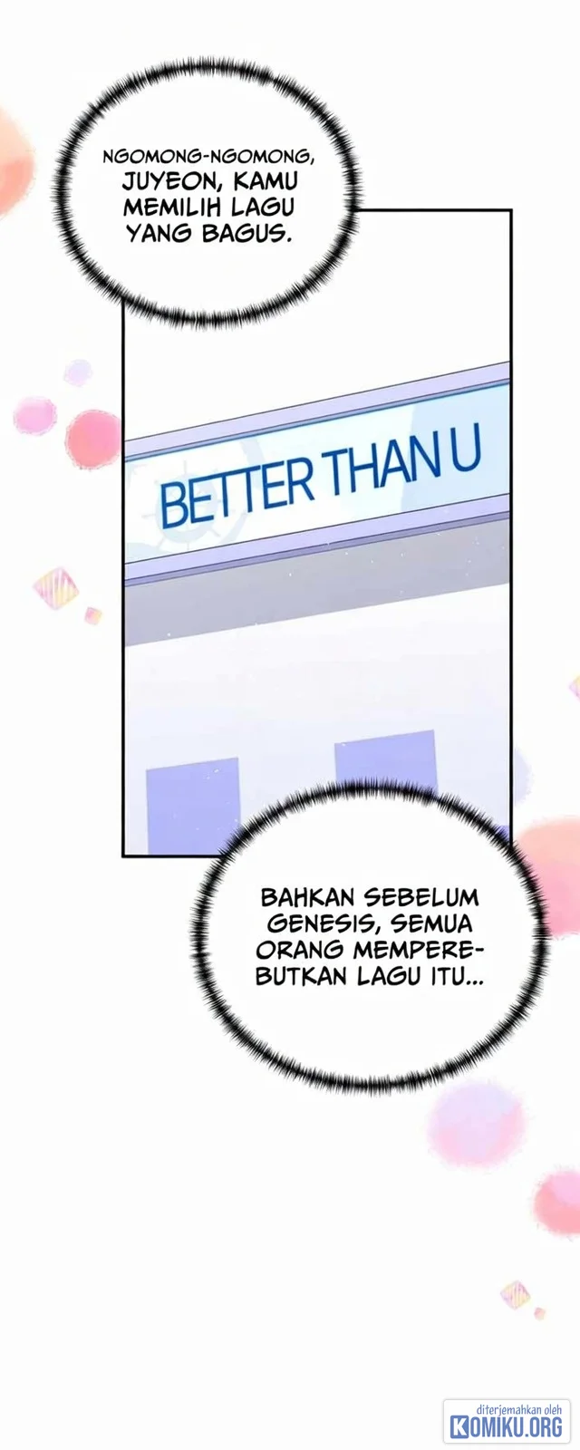 I Tried to Debut My Kid, But Ended Up Debuting Myself Chapter 40 Gambar 65