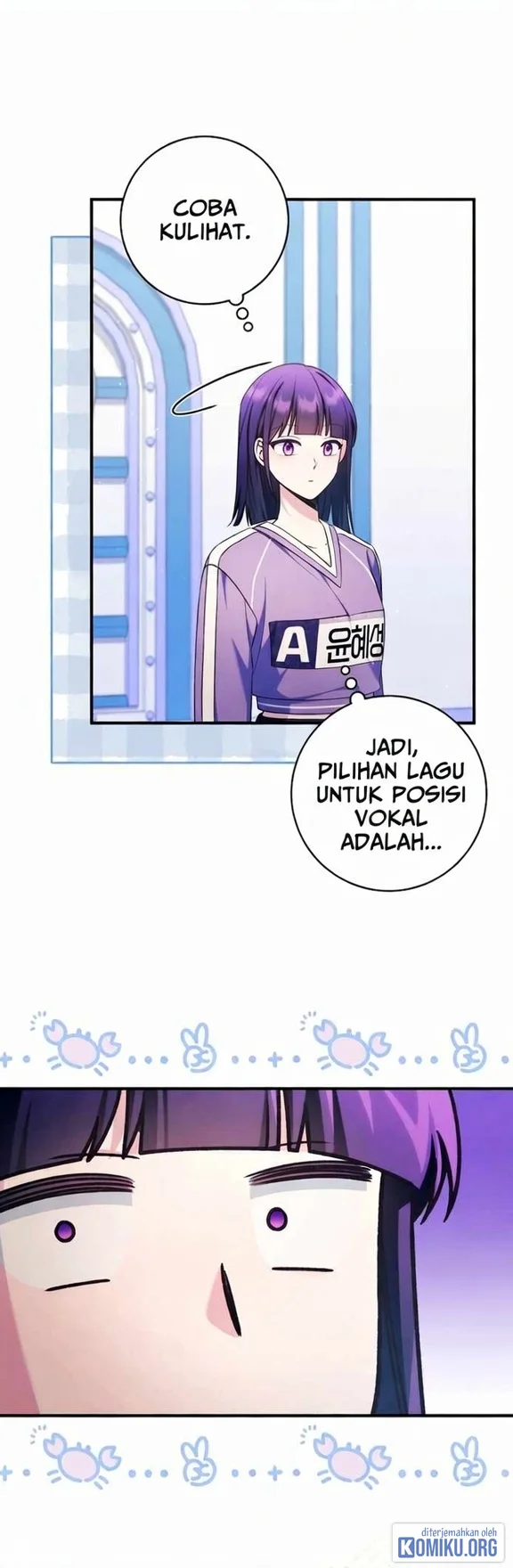 I Tried to Debut My Kid, But Ended Up Debuting Myself Chapter 40 Gambar 66