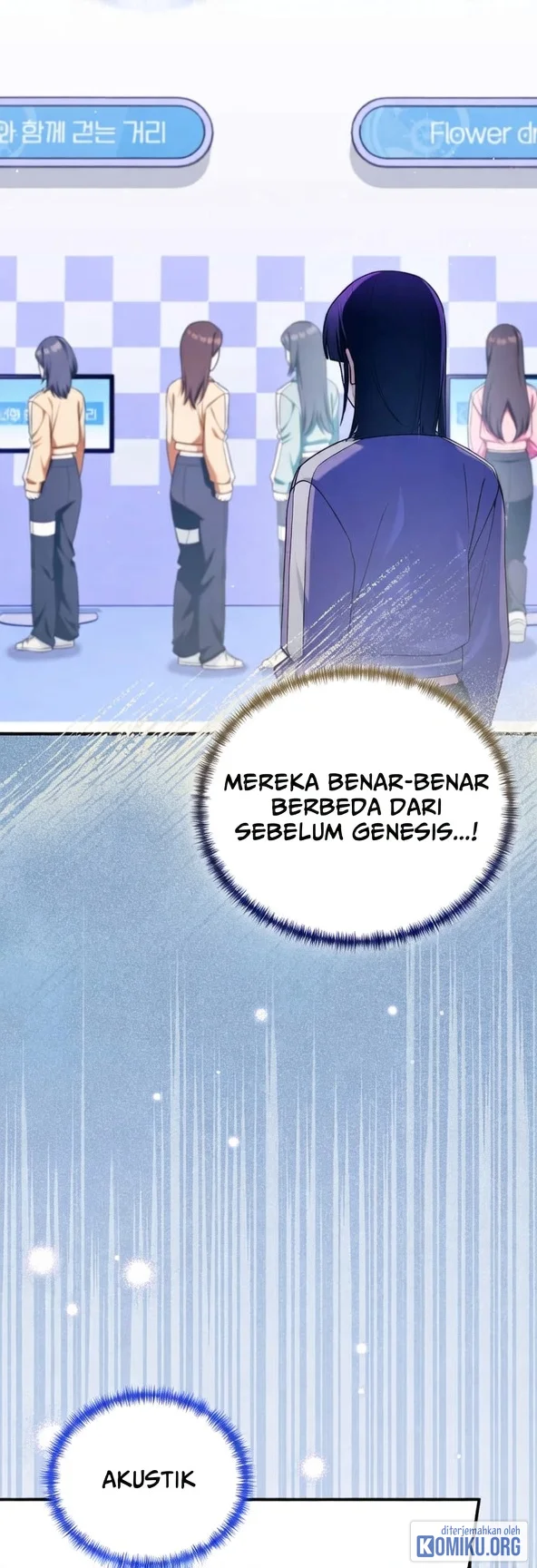 I Tried to Debut My Kid, But Ended Up Debuting Myself Chapter 40 Gambar 68