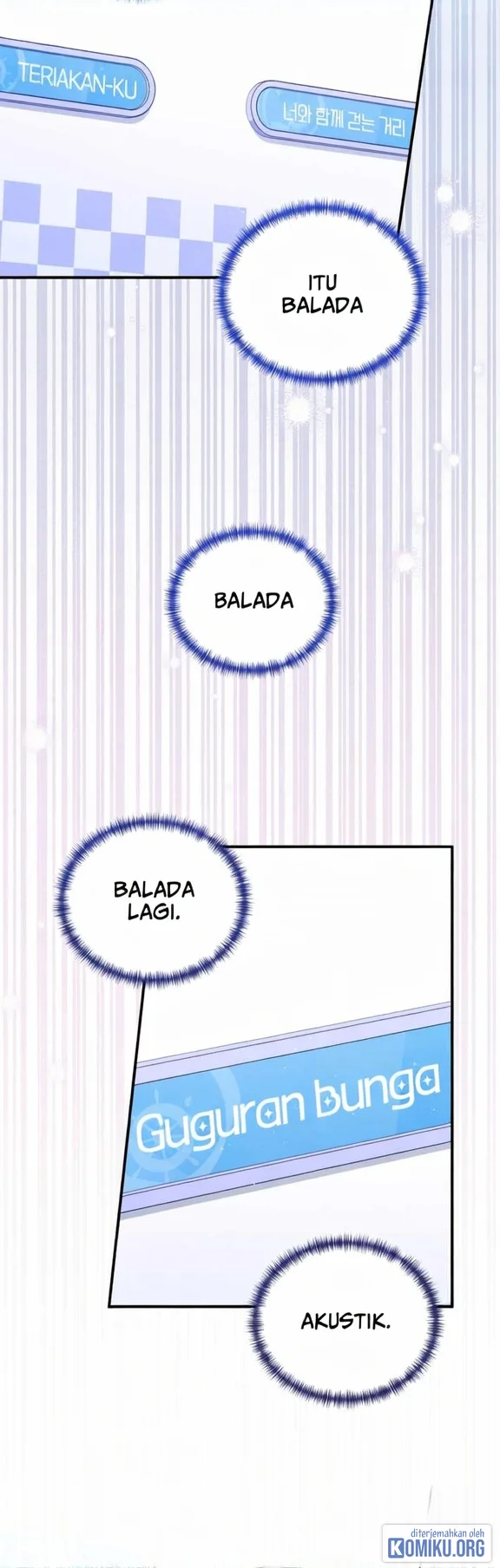 I Tried to Debut My Kid, But Ended Up Debuting Myself Chapter 40 Gambar 69