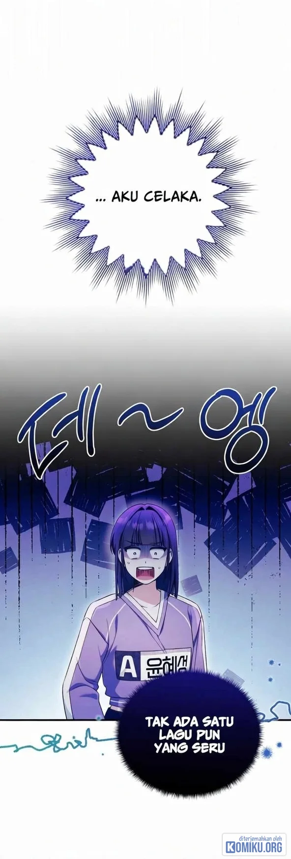 I Tried to Debut My Kid, But Ended Up Debuting Myself Chapter 40 Gambar 70