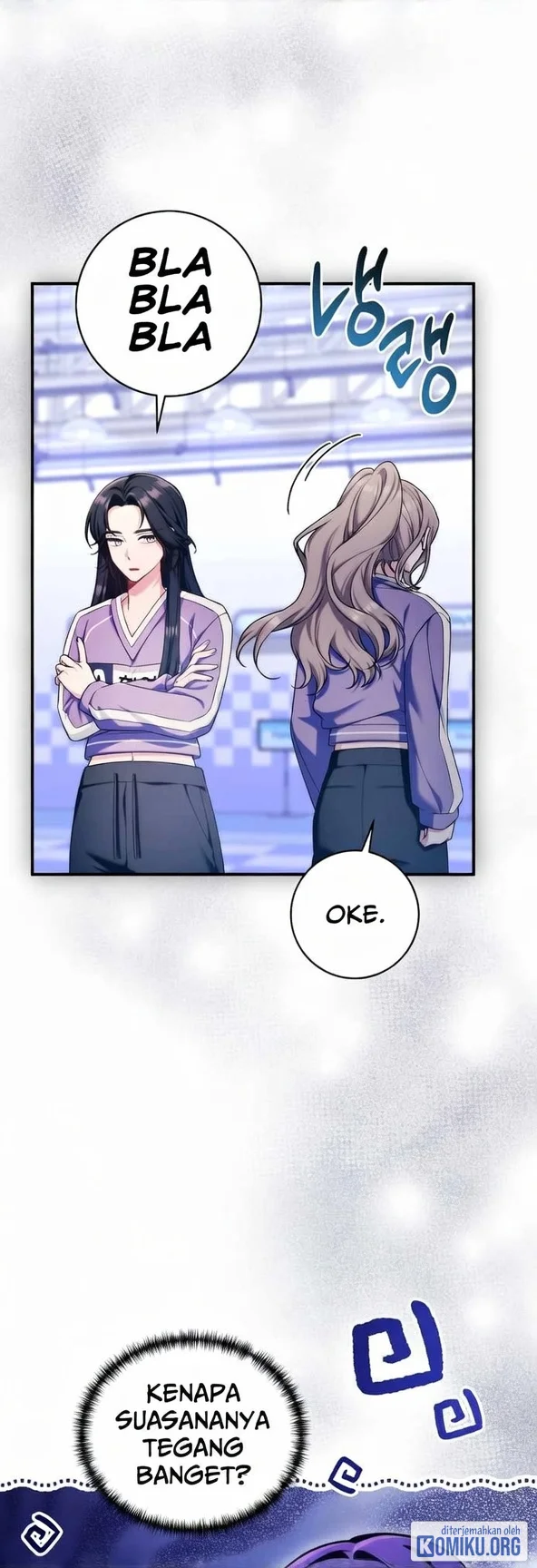 I Tried to Debut My Kid, But Ended Up Debuting Myself Chapter 41 Gambar 55