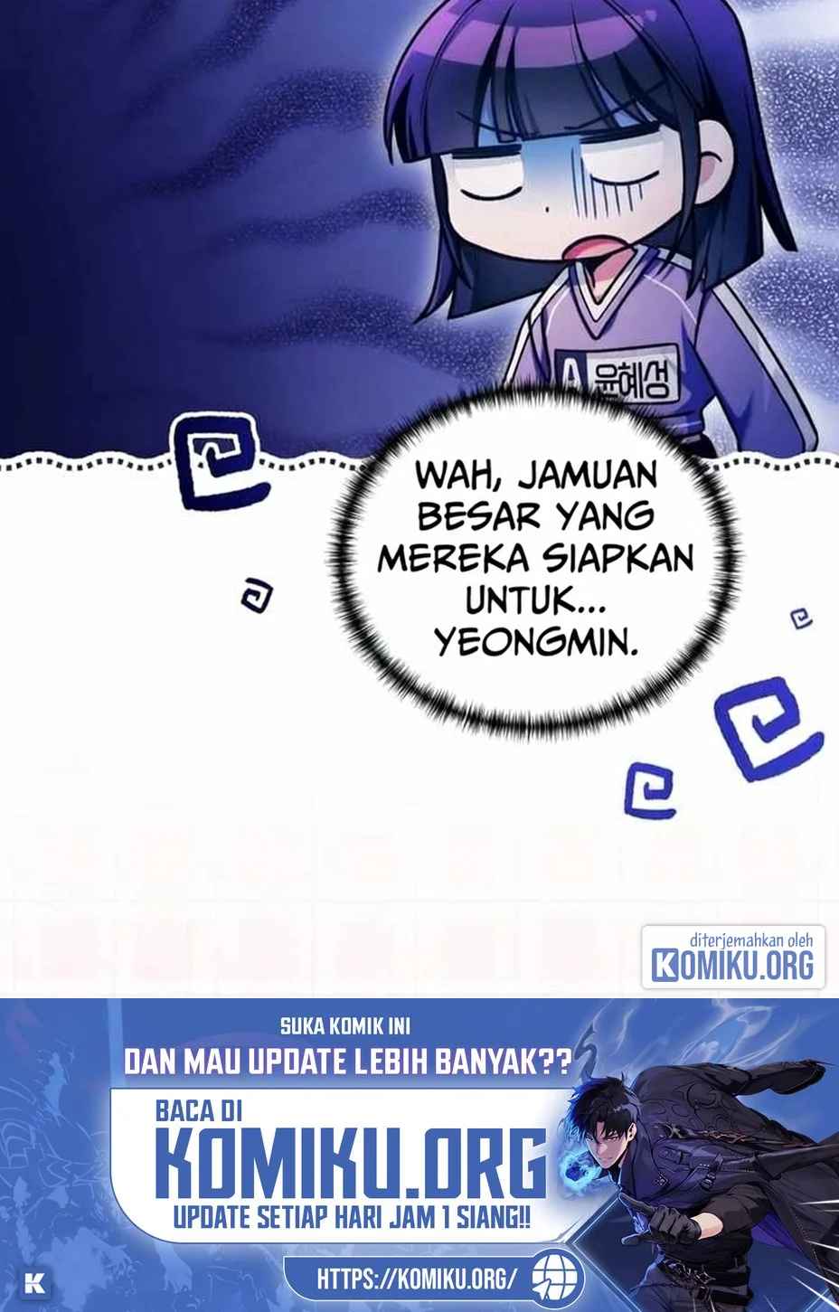 I Tried to Debut My Kid, But Ended Up Debuting Myself Chapter 41 Gambar 56