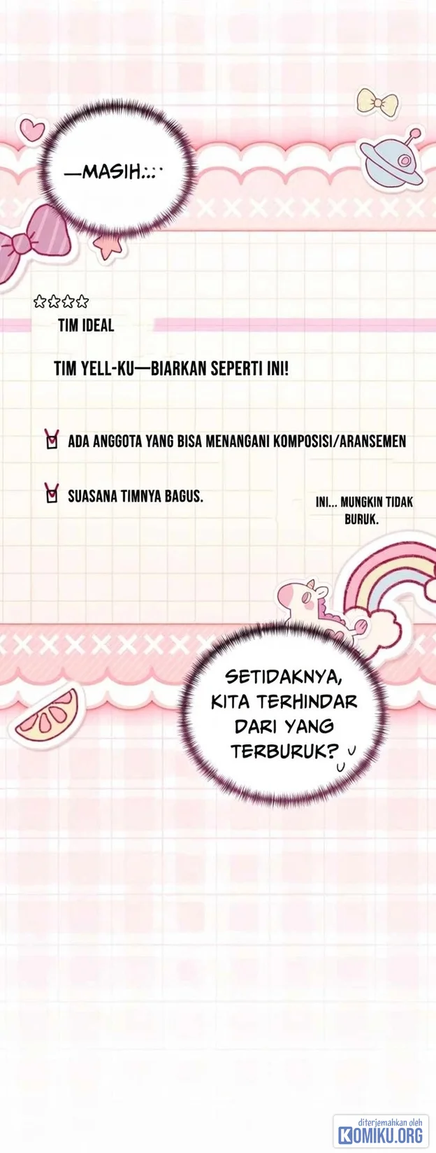 I Tried to Debut My Kid, But Ended Up Debuting Myself Chapter 41 Gambar 57